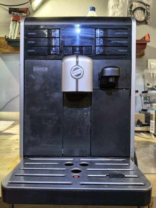 Saeco Moltio HD8769