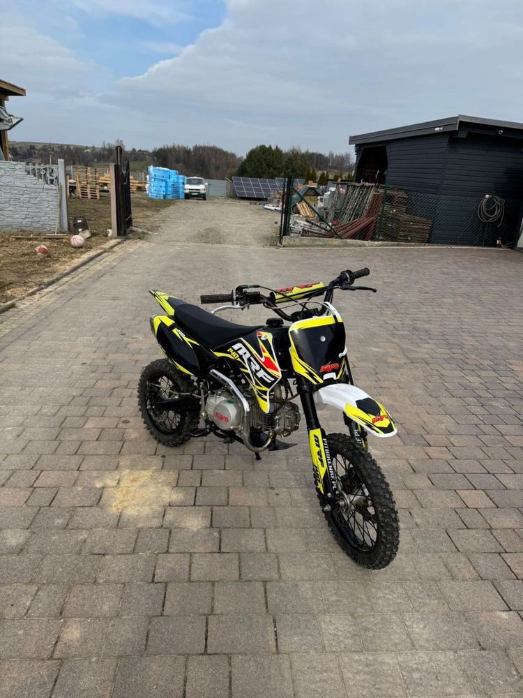 MRF 140 TTR 2022 • Motogodziny: 44 • Stan bardzo dobry!