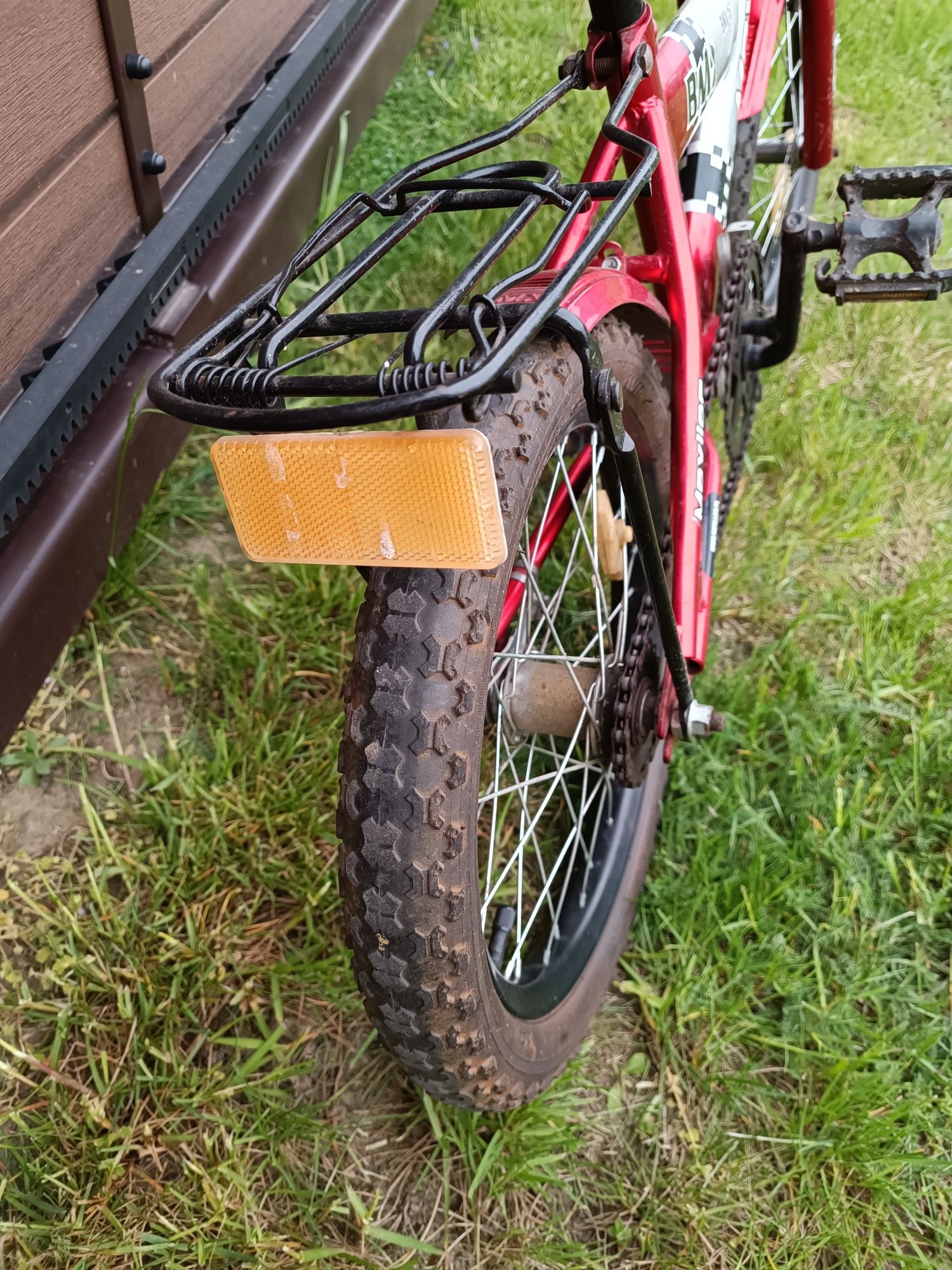 Rower dla dzieci BMX 16