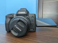 Canon M50 mark ii