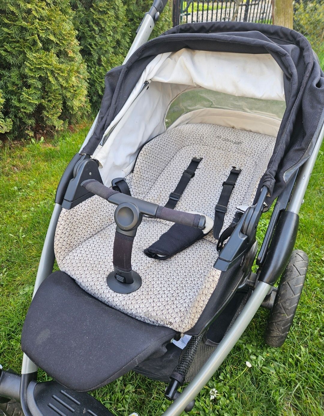 Wózek maxi cosi 3w1