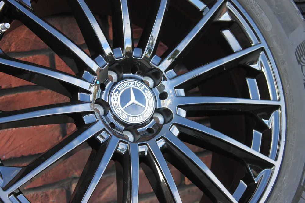 MERCEDES GLE COUPE W 167 Kompletne Koła Zimowe 20" MICHELIN MO