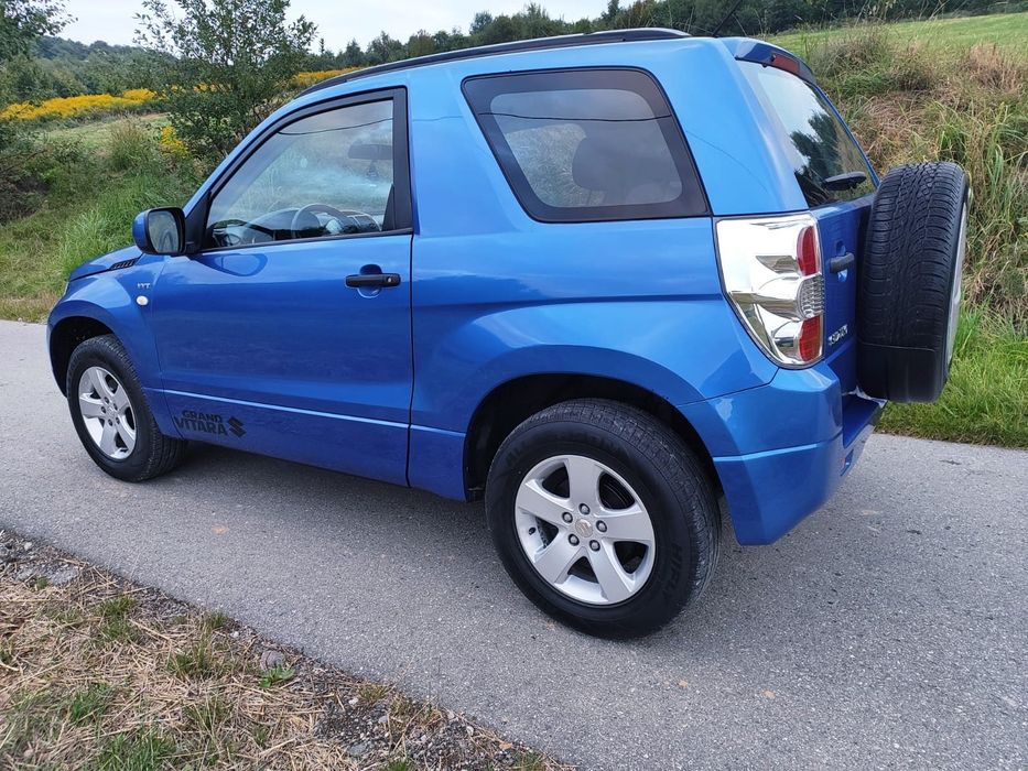 Suzuki Grand Vitara