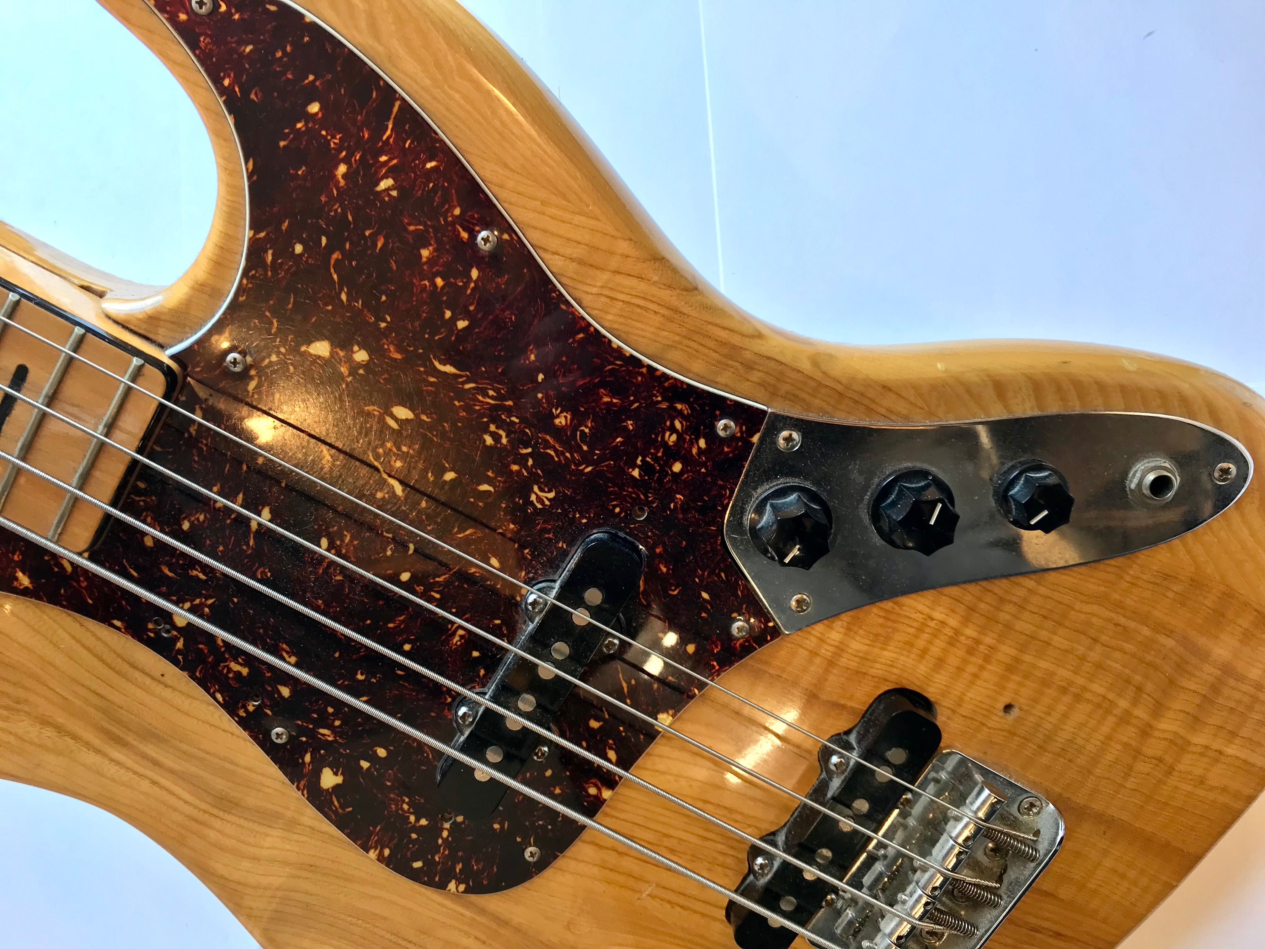 CIMAR Bass Gitara BASOWA Made in JAPAN niesamowita GRATKA okazja POKRO