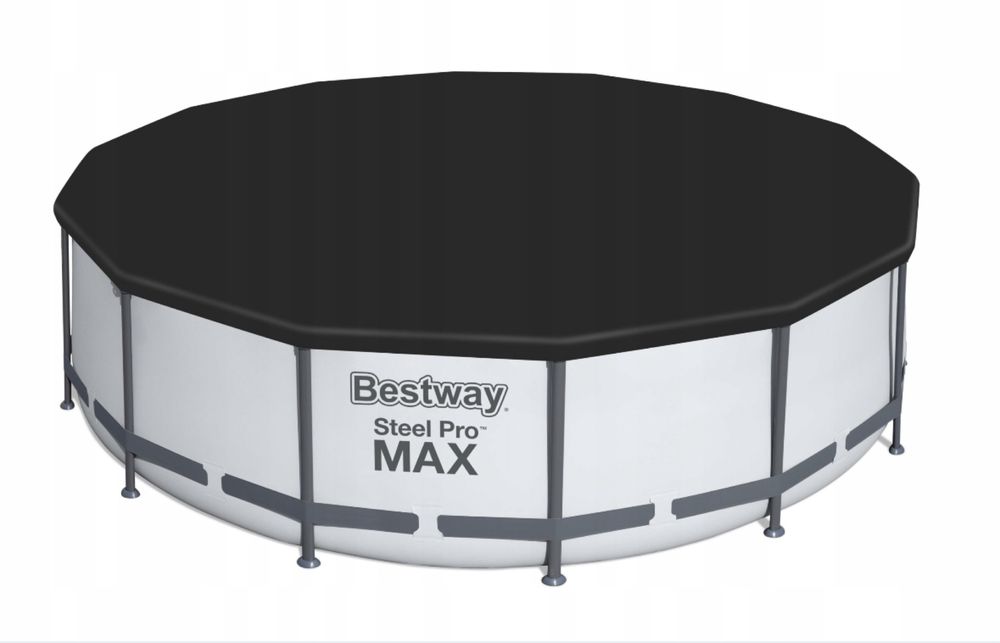 Basen ogrodowy Bestway Max 427x107