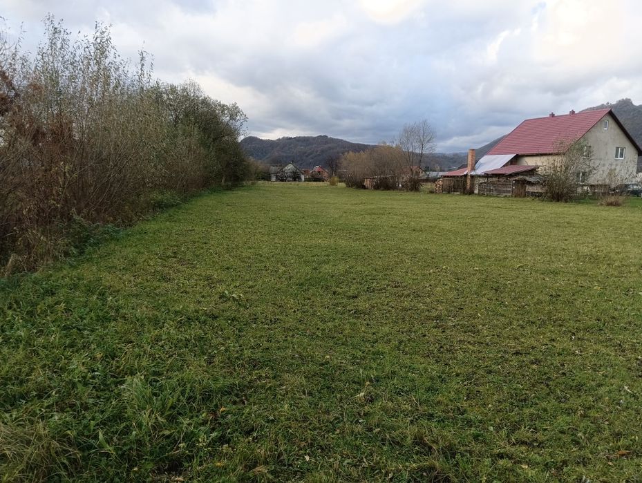 Земельна ділянка