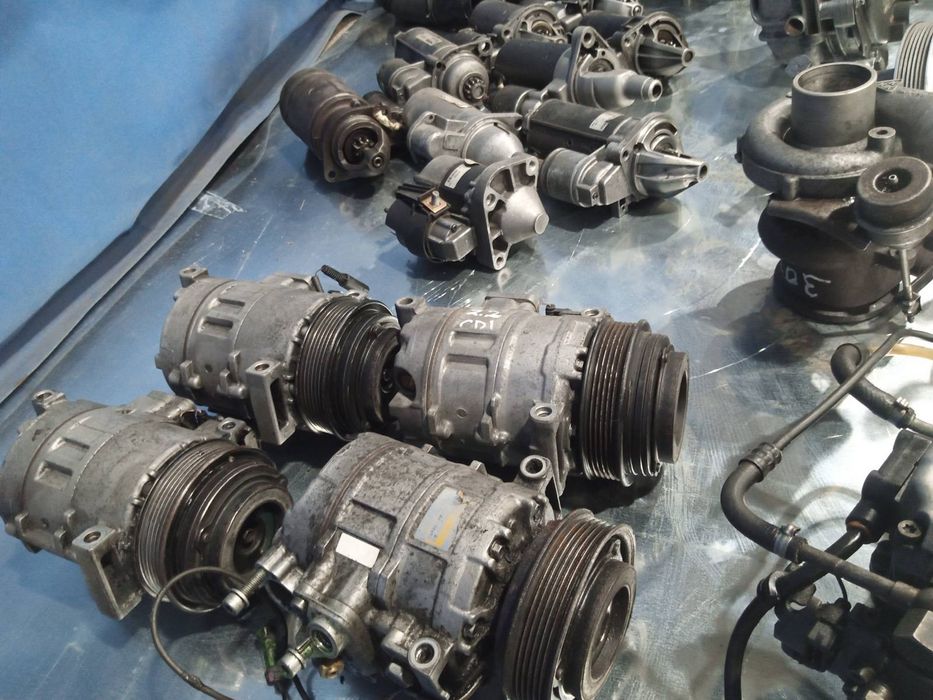 Генаратор Мерседес 2.0 2.2 2.3 3.0