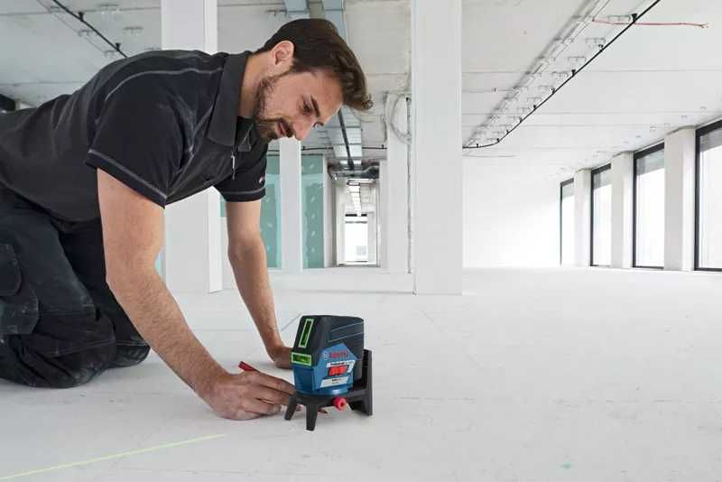 Bosch Nivel Laser Verde Gcl 2-50 Cg C/lboxx