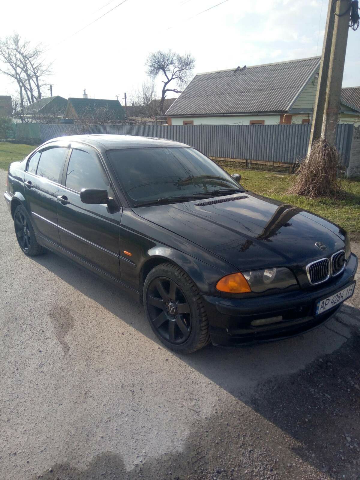 Продам BMW е46 серия 3