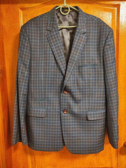 Чоловічі піджаки