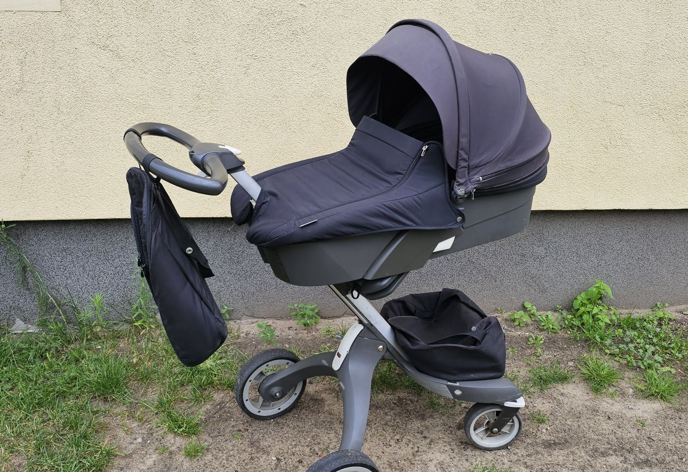 Wózek stokke xplory v4 3w1