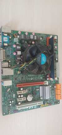 Комплект Материнская плата Intel H55H-M процессор Intel Core i3 540