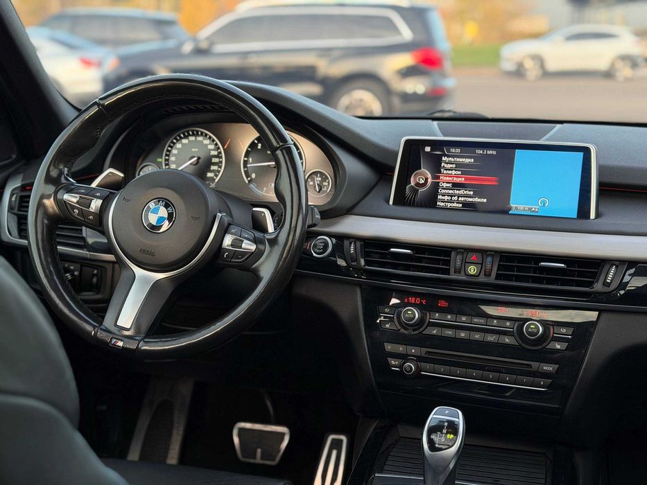 Avtoreal BMW X5 F15 2013