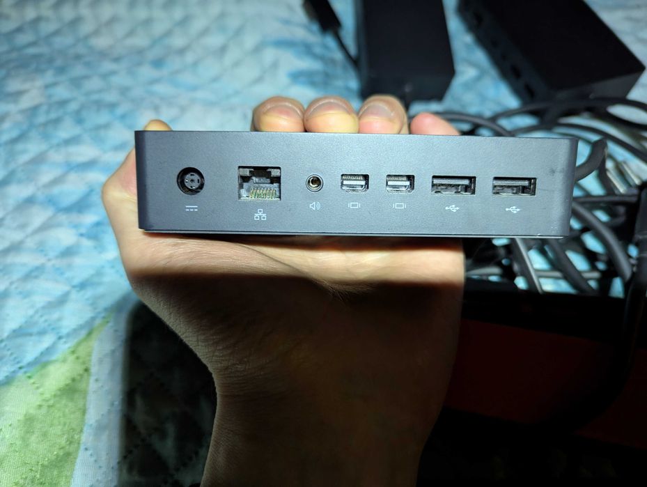 Расширение функционала Surface! Док-Станция Surface Dock (1661) + БП