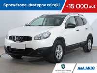 Nissan Qashqai+2 1.6 i, 1. Właściciel, 7 miejsc, Klima, Tempomat,