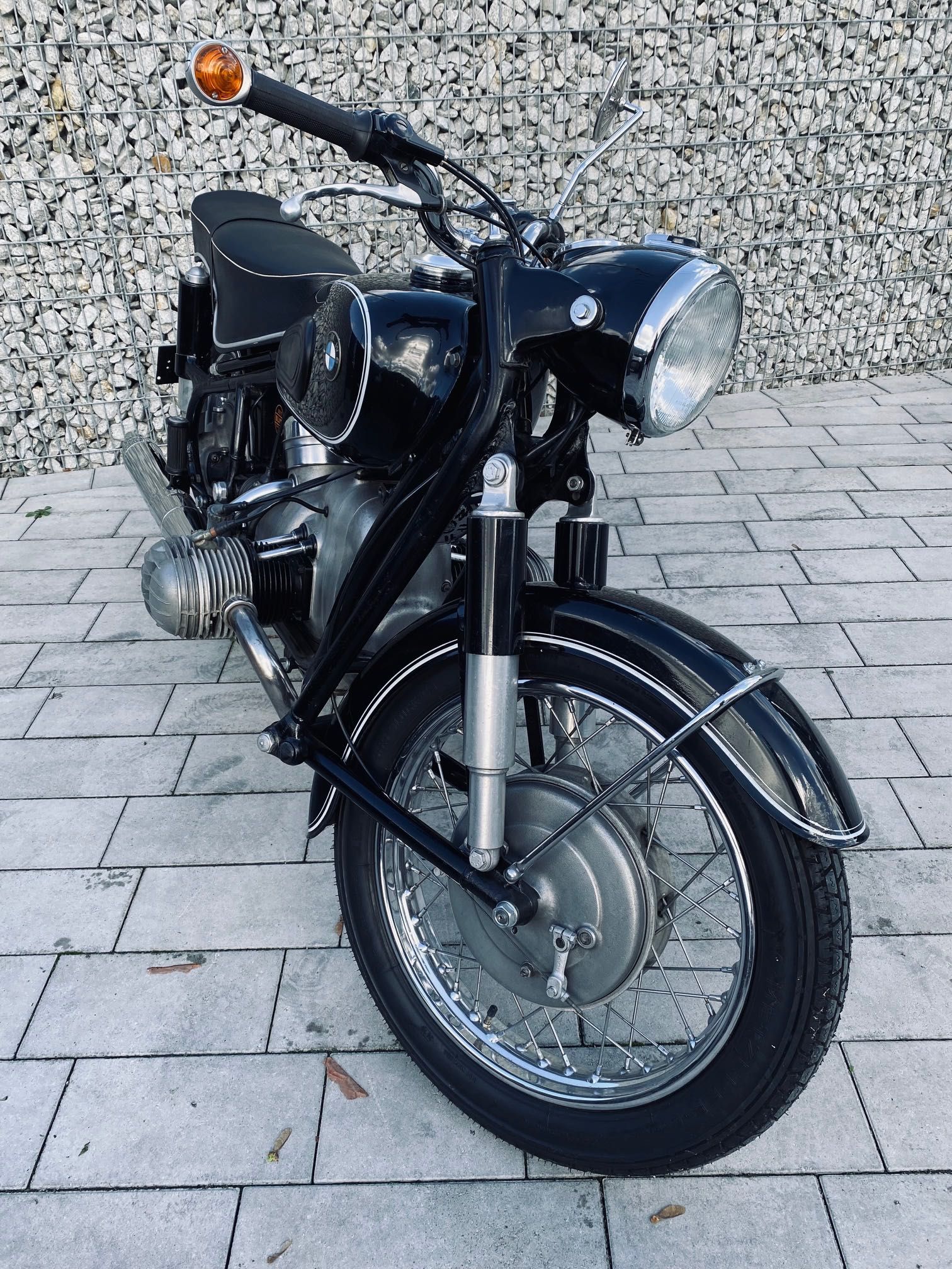 BMW R50 R50/2 R 50/2 1967r