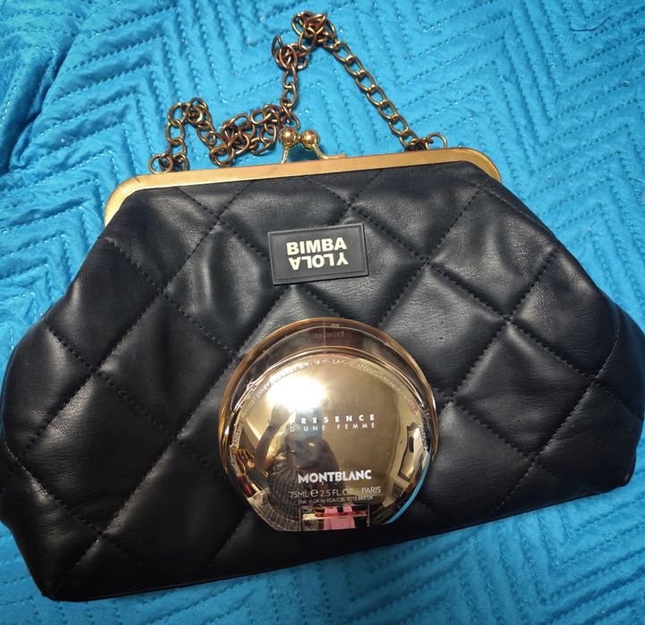 Pack Montblanc 100ml + Bolsa - PORTES GRÁTIS