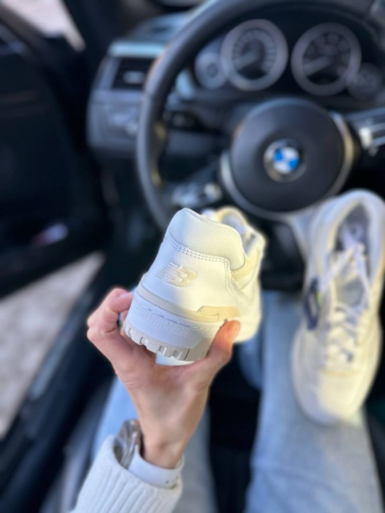 Оригінальні кросівки New Balance 550 BBW550BK