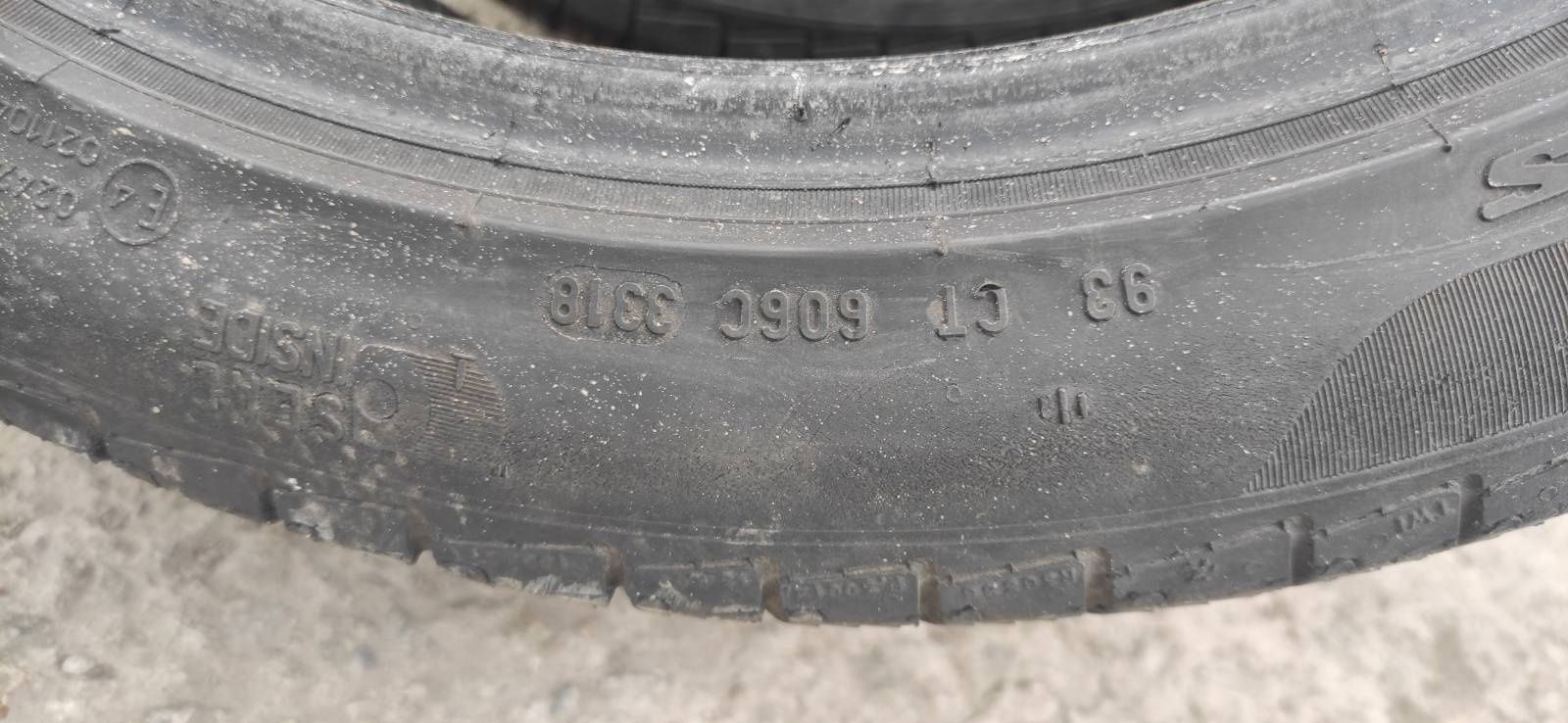 Зимова резина 215/45 R17 Pirelli