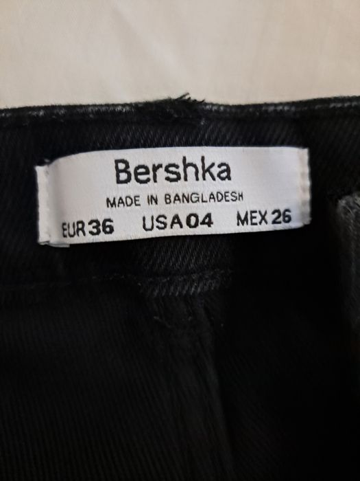 Calças berska 36