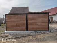 Garaz Blaszany 6x6 Producent