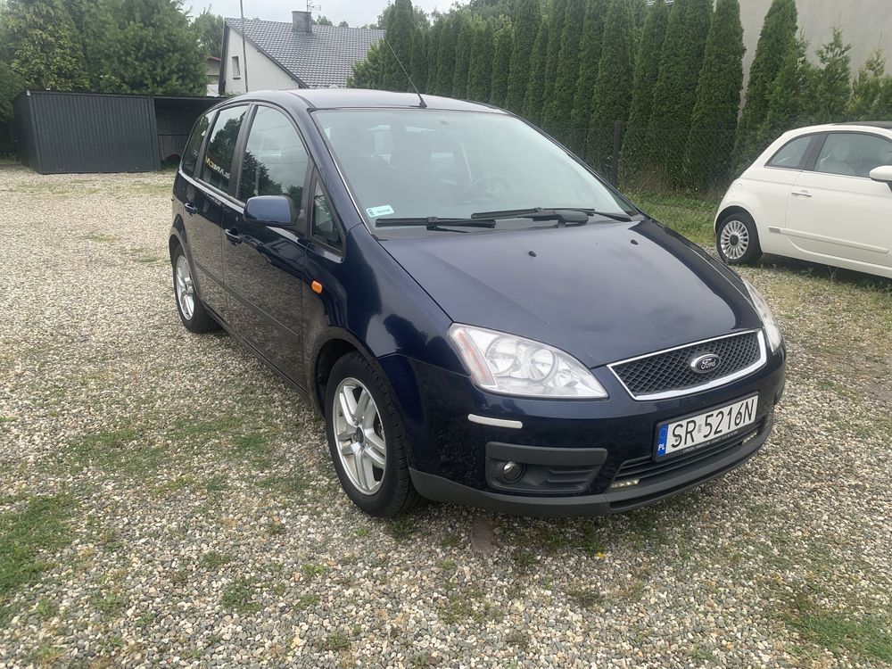 Ford Focus C-max 2004r , 1.6 TDCI Okazja