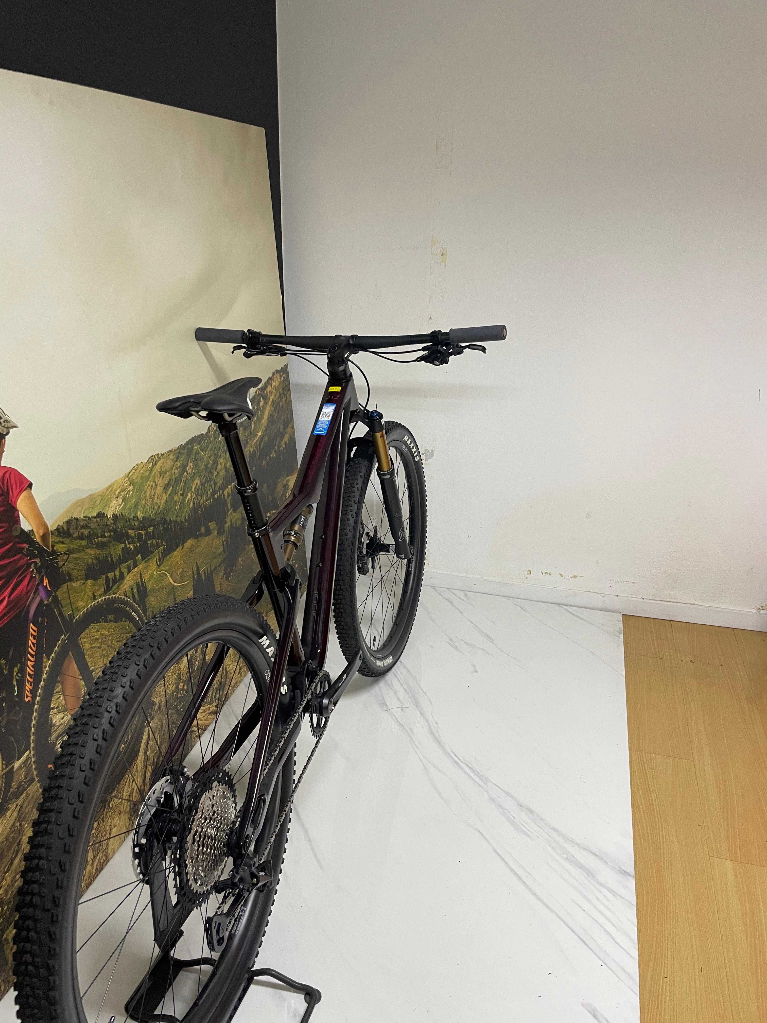 Orbea OIZ PRO NOVA