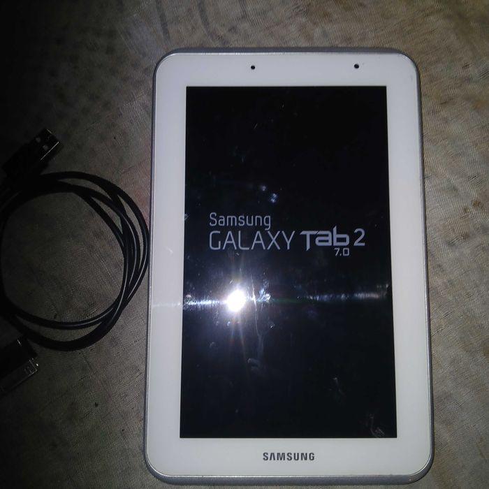Samsung galaxy tab 2