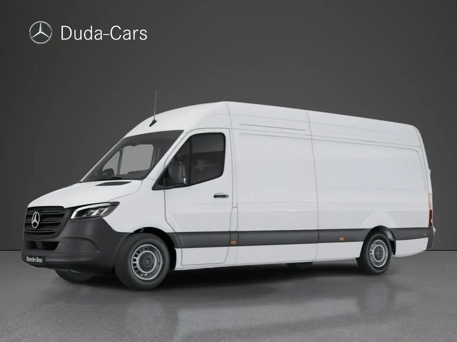 Mercedes-Benz Sprinter  319 CDI Furgon długi | wyprzedaż 2025 | promocyjny leasing 100%