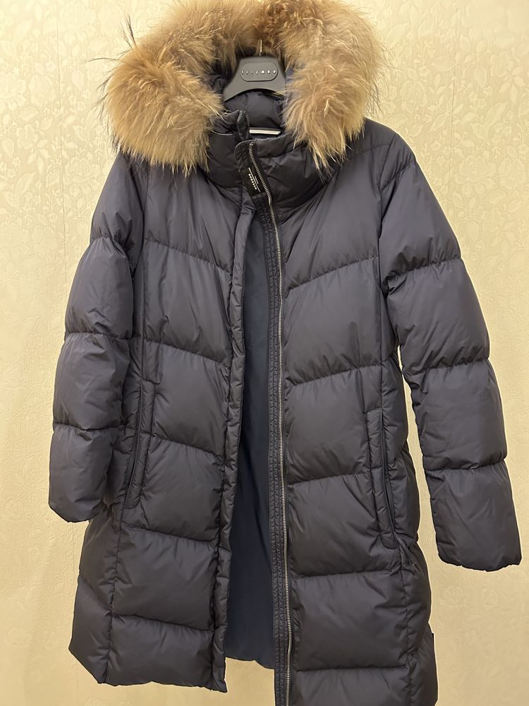 Пуховик Max Mara Weekend (Add, scervino)ш