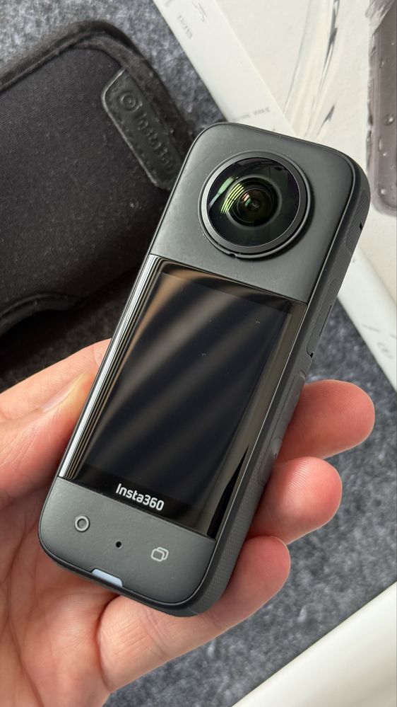 Insta360 x3 (como nova)