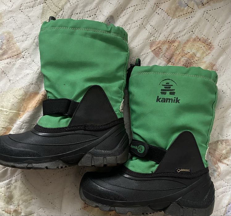 Сапоги kamik 1 (32)