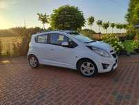 Chevrolet Spark 2011 1.2 LT