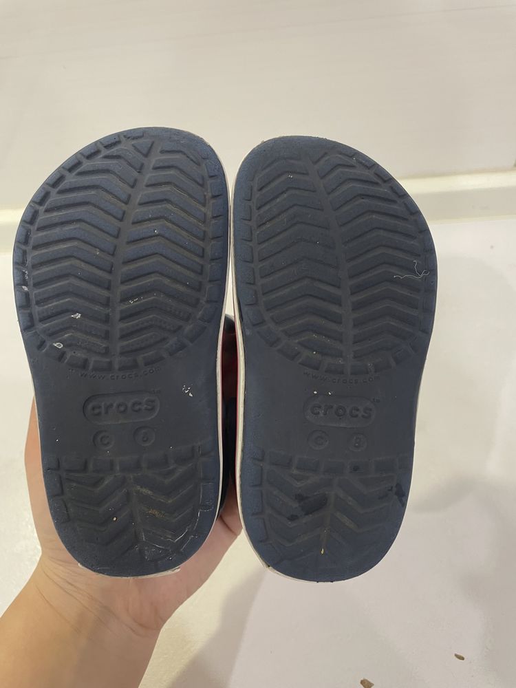 Кроксы Crocs C8