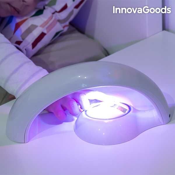 Projector LED Infantil Arco-Íris