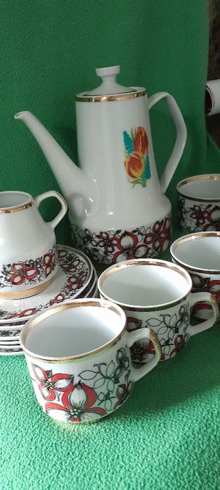 Serwis kawowy Chodzież