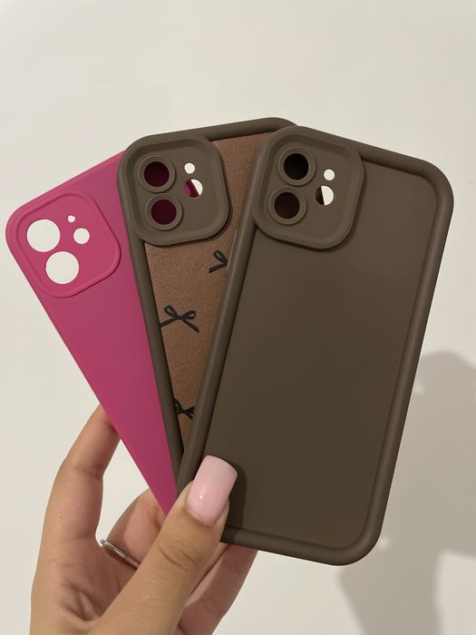 Чохли для iPhone 12