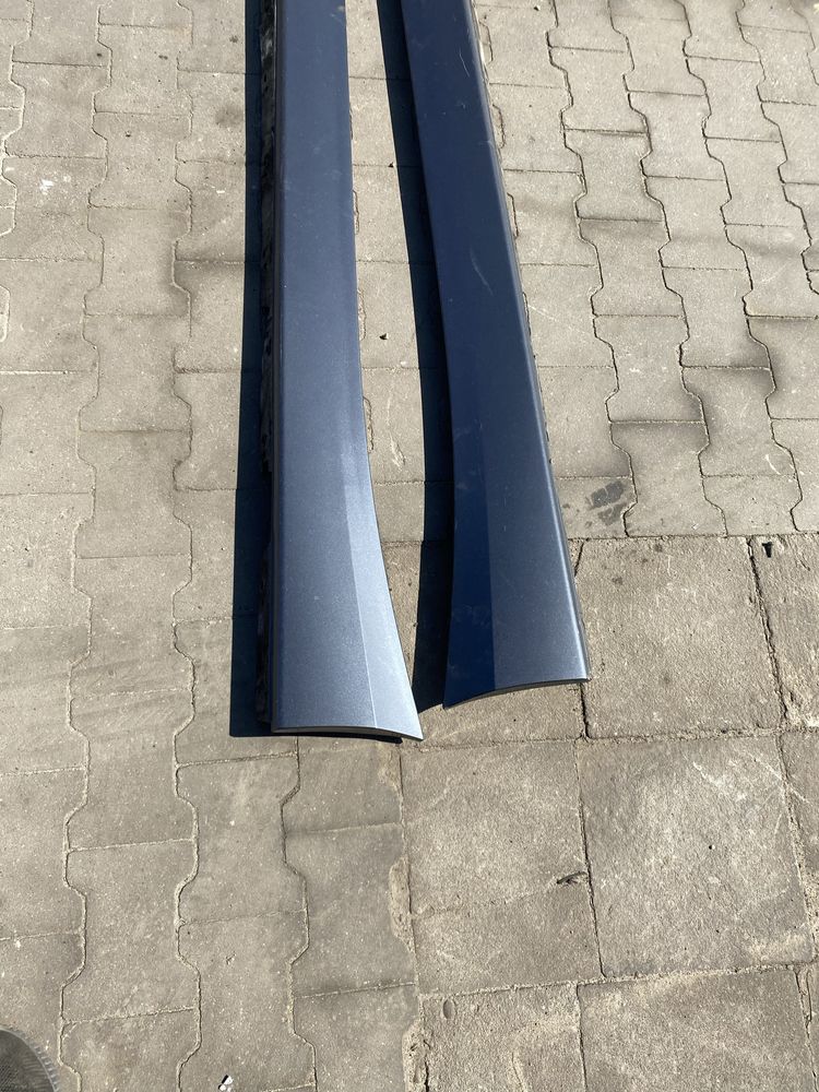 Listwa progowa nakladka prog lewy bmw f20 f21 b39
