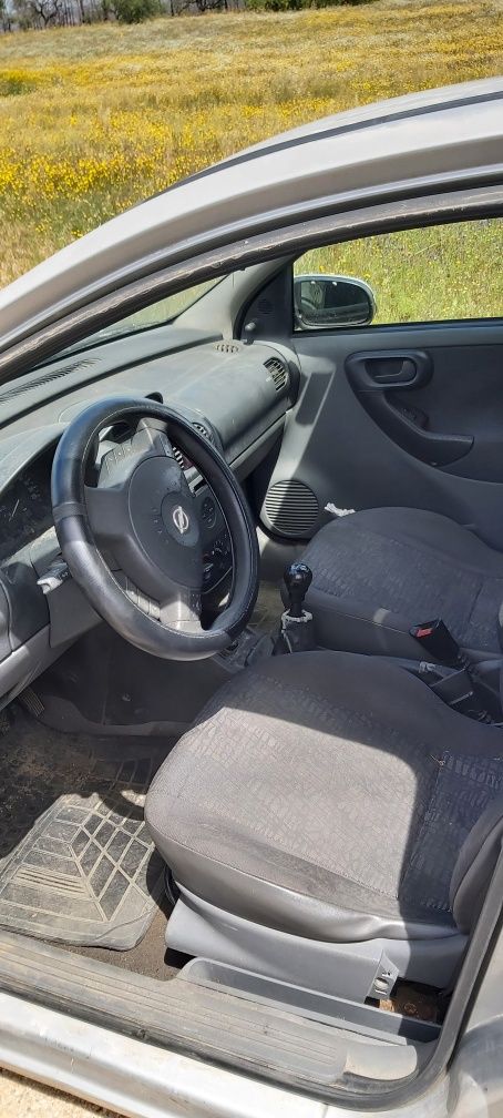 Opel corsa 1.2 para peças