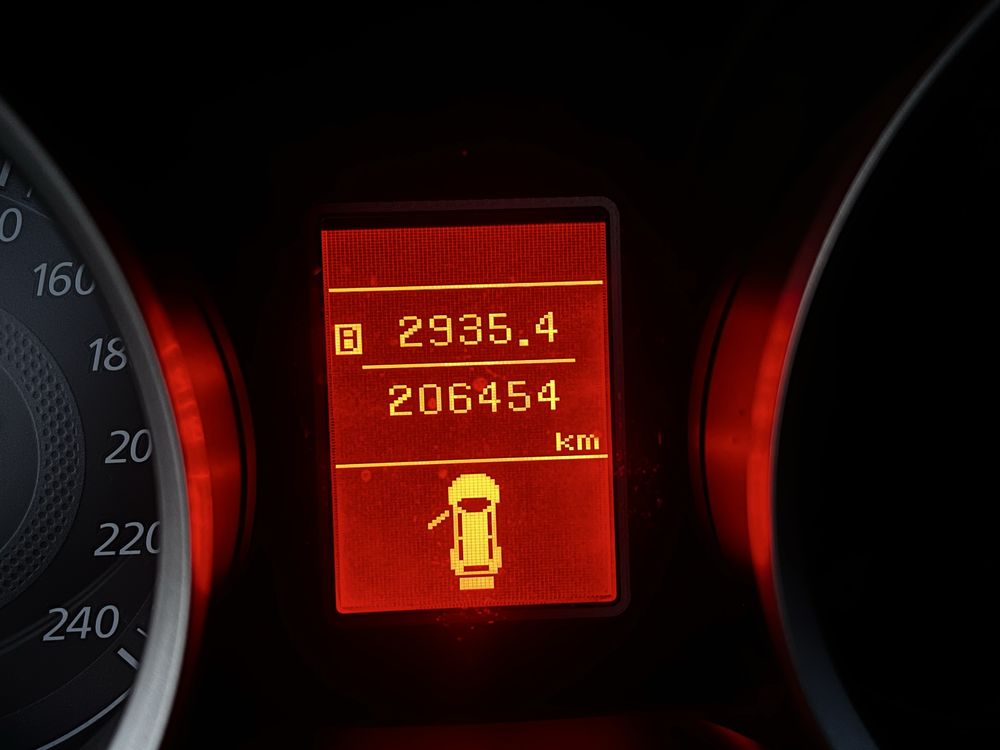 Mitsubishi Lancer sportback
