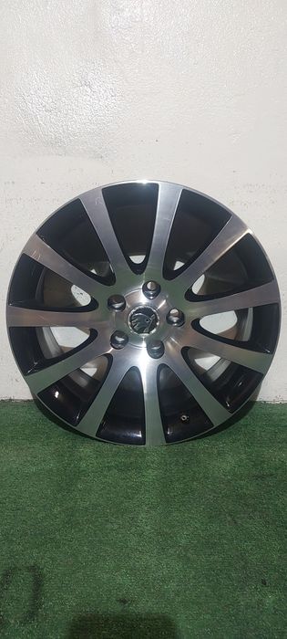 Felgi aluminiowe 5x112 17" OE Skoda Yeti Roomster Octavia.