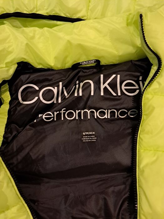 Kamizelka Calvin Klein Nowa S