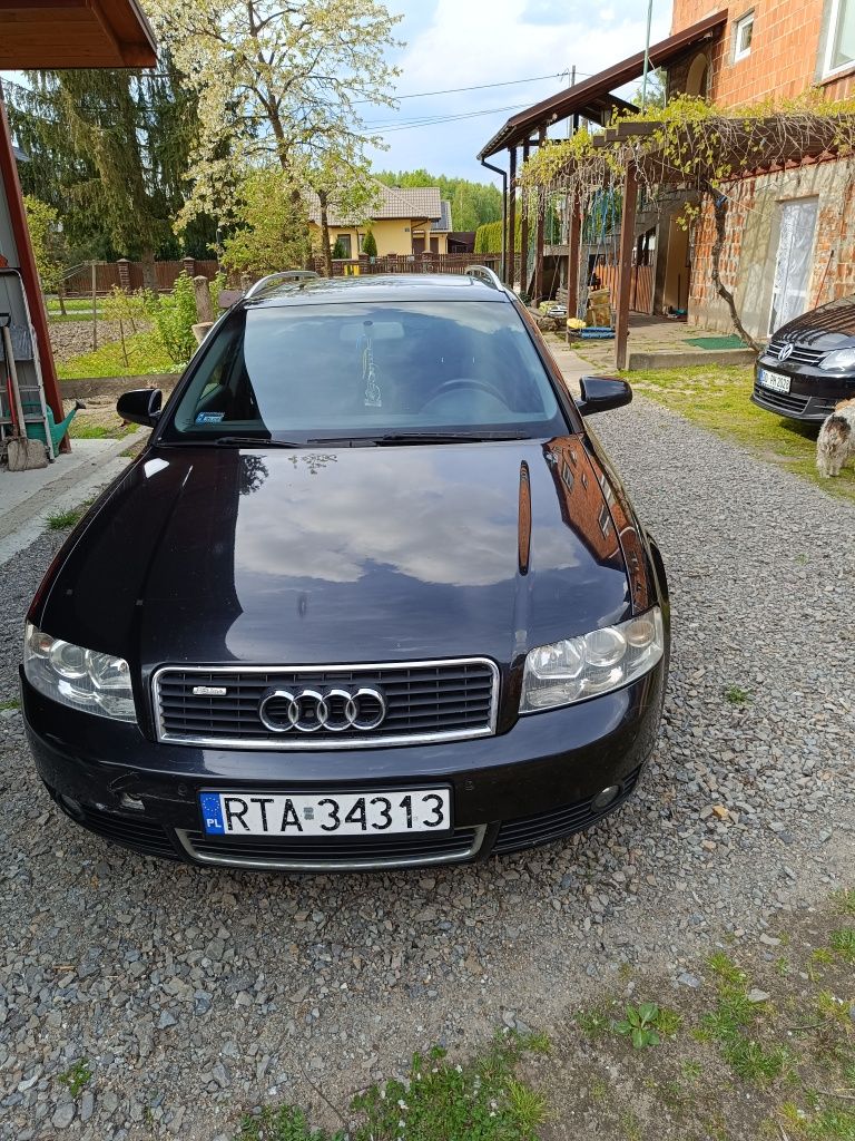 Audi A4 b6 1.9 TDI, 130 KM Małysz