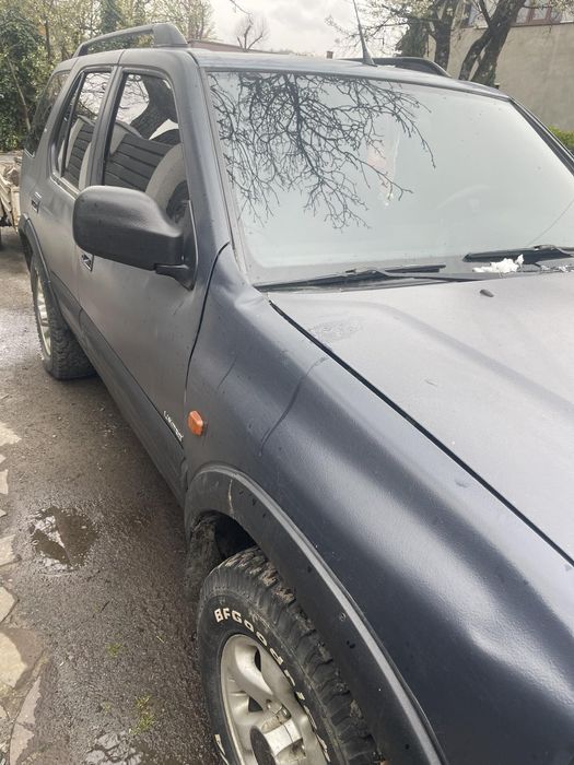 Продам Opel frontera терміново