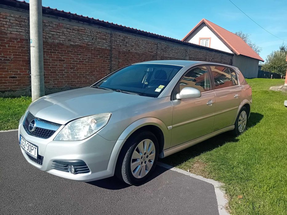 Opel signum 1.9 CDTI