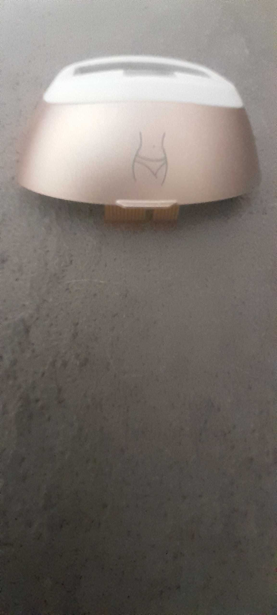 Nakładki do depilatora lumea Philips