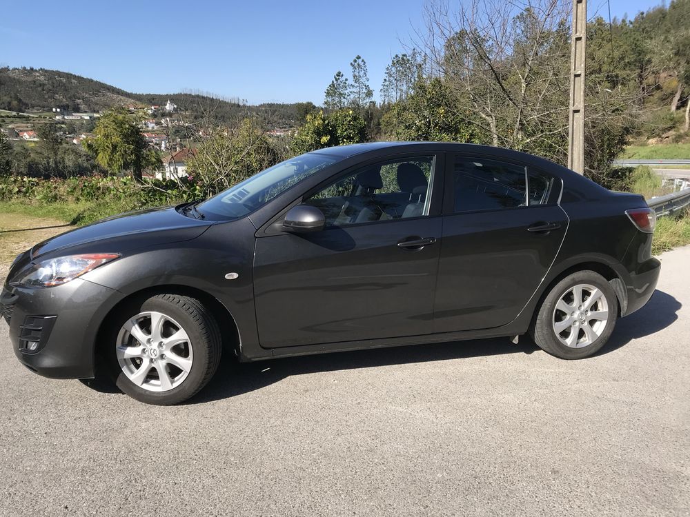 Mazda 3 , de 2011