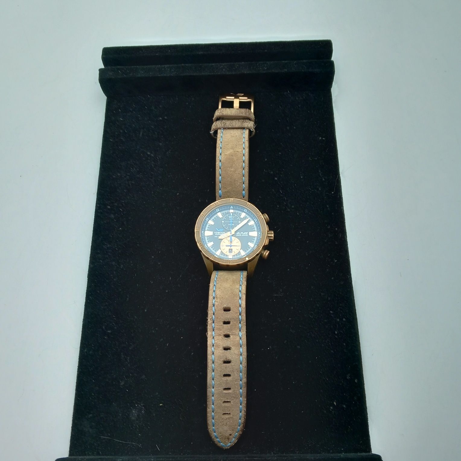Zegarek Vostok Europe Almaz