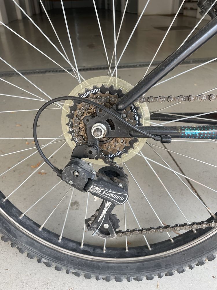 Bicicleta Rockrider ST 500 Roda 24’