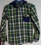 Camisa com gorro